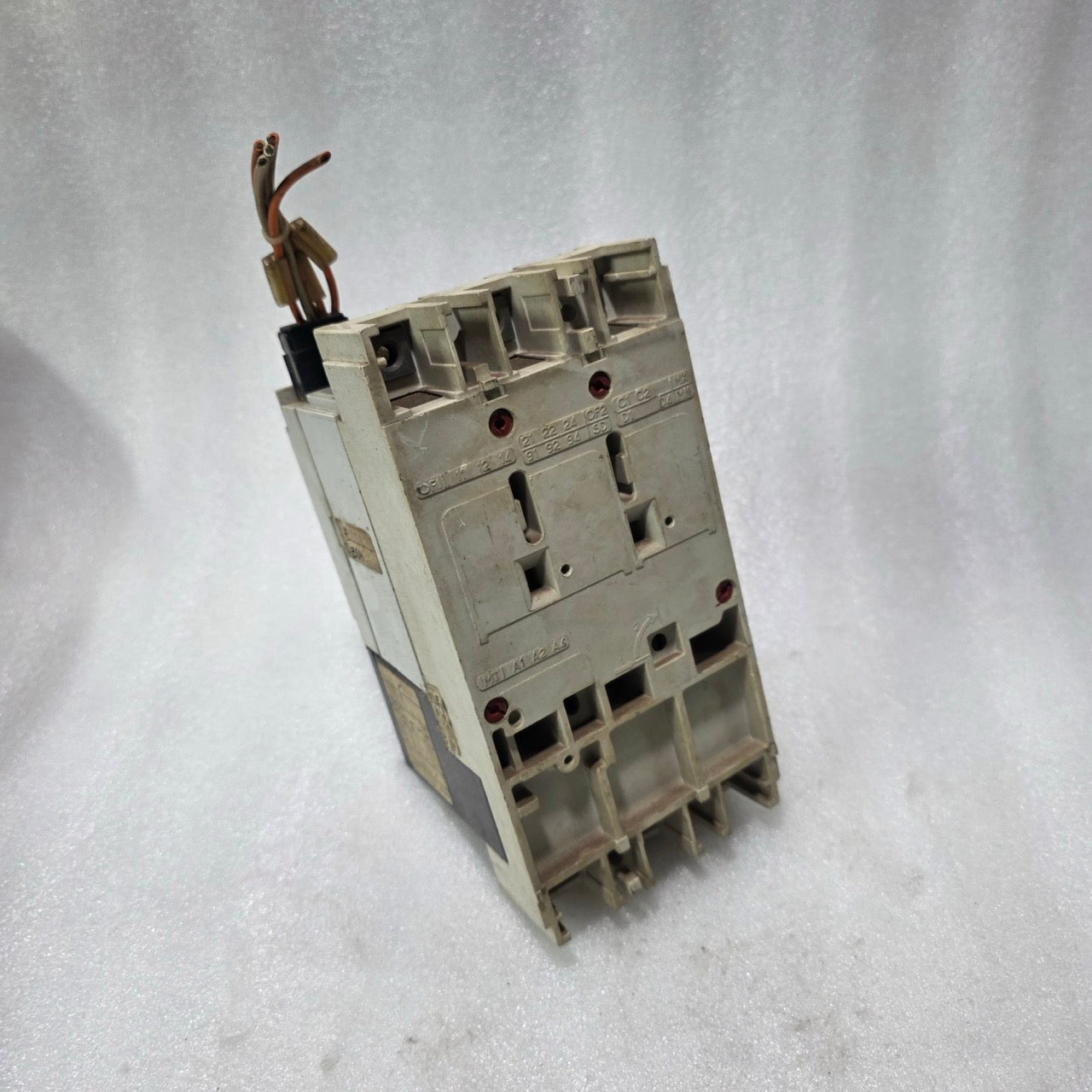MERLIN GERIN COMPACT C160H 160A 3 POLE MCCB CIRCUIT BREAKER 660V AC