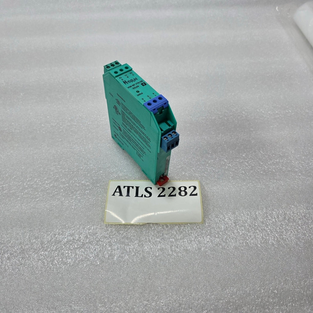 PEPPERL+FUCHS KFD2-SD-EX1.48-90A SOLENOID DRIVER INTRINSIC SAFETY 72046