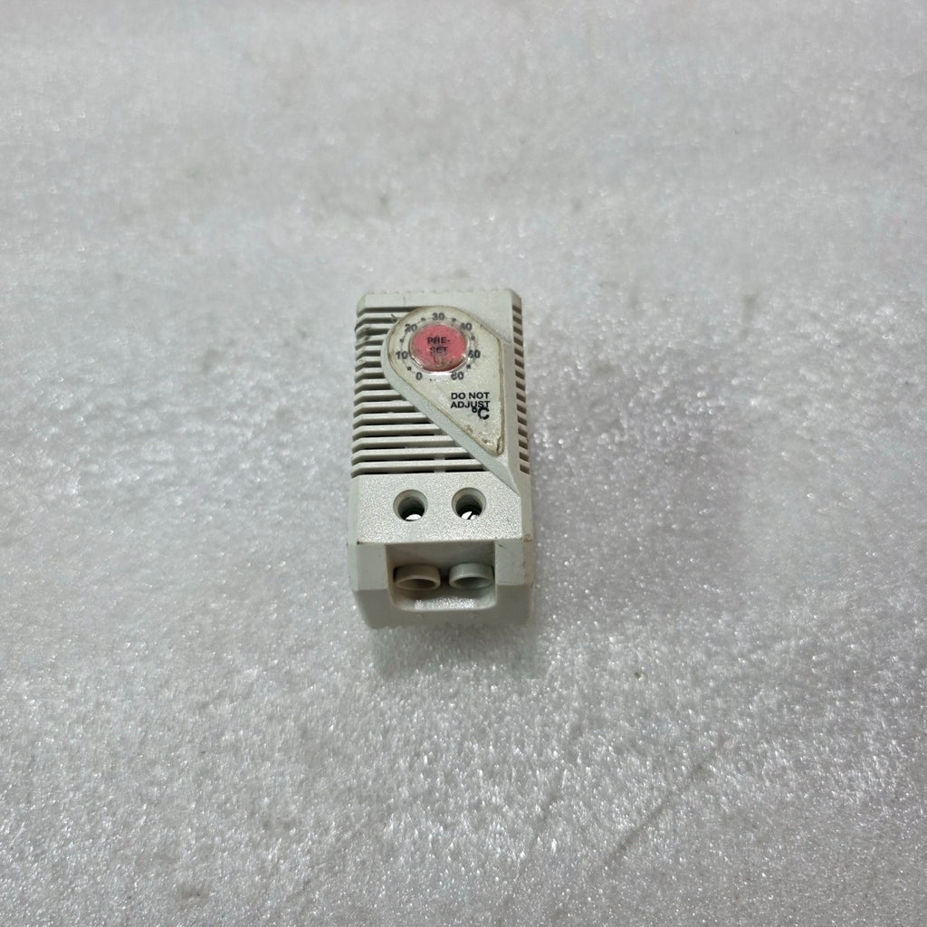STEGO 1146 NC THERMOSTAT 01146.9-00 0-60C 15A AC120V 10A AC250V PRE-OWNED