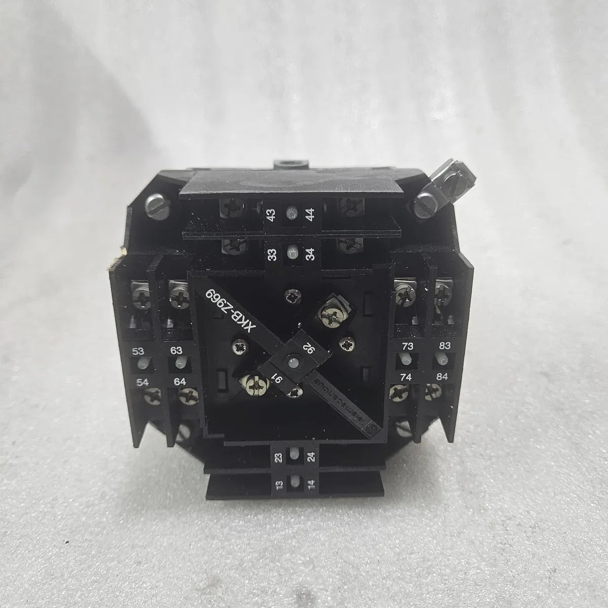 S Electric XKBA12330 Joystick Controller XKB-Z969 Germany