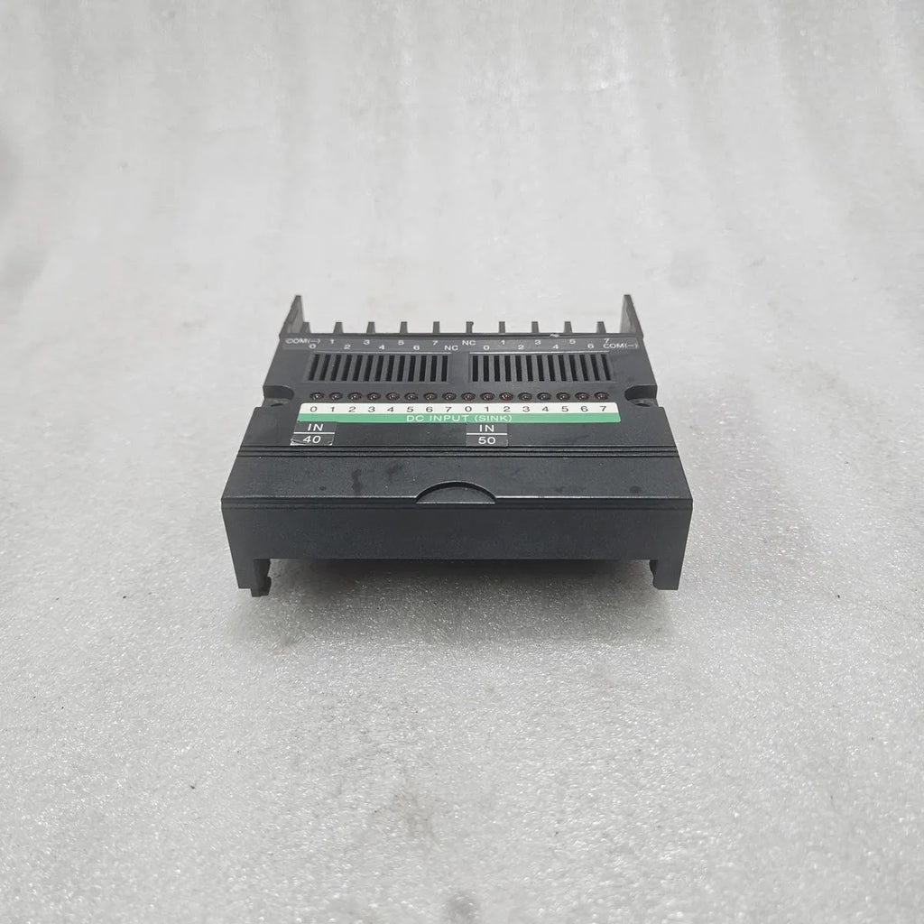 IDEC PFJ-N162U FA-1J 16-DC Input Unit Sink 24V DC 10mA