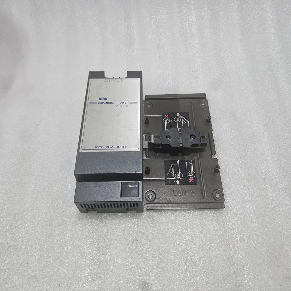 IDEC FA-1J PFJ-PS1DCU Expansion Power Supply Unit DC 24VDC 25W
