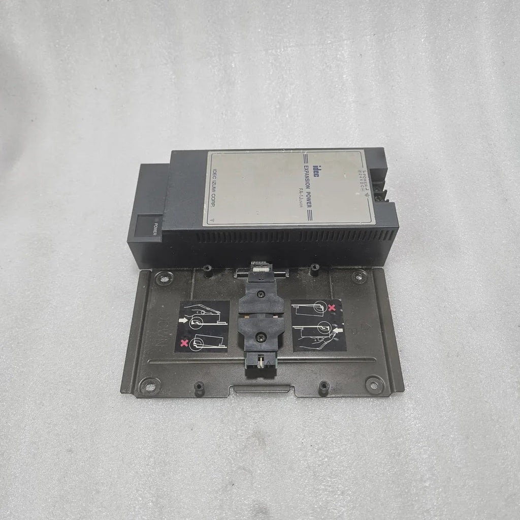 IDEC FA-1J PFJ-PS1DCU Expansion Power Supply Unit DC 24VDC 25W