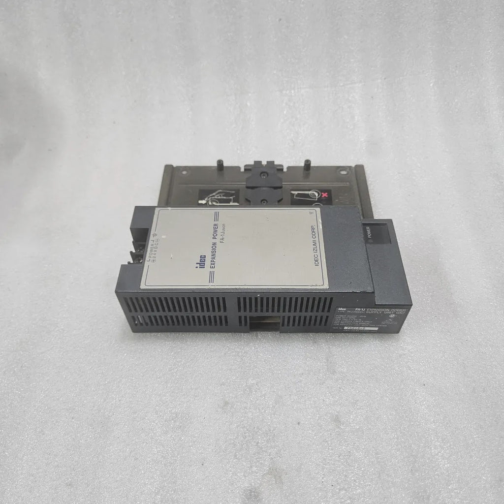 IDEC FA-1J PFJ-PS1DCU Expansion Power Supply Unit DC 24VDC 25W