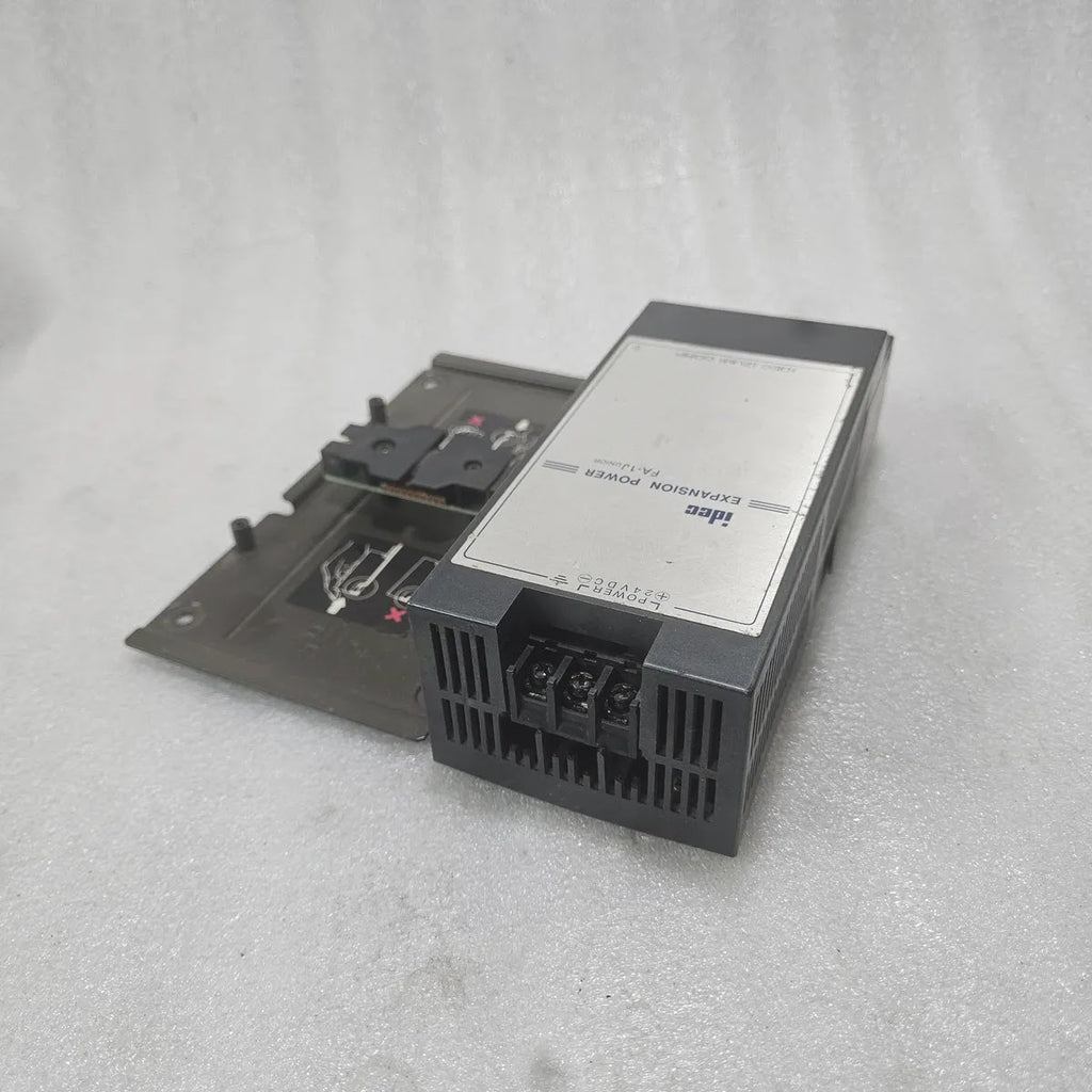 IDEC FA-1J PFJ-PS1DCU Expansion Power Supply Unit DC 24VDC 25W