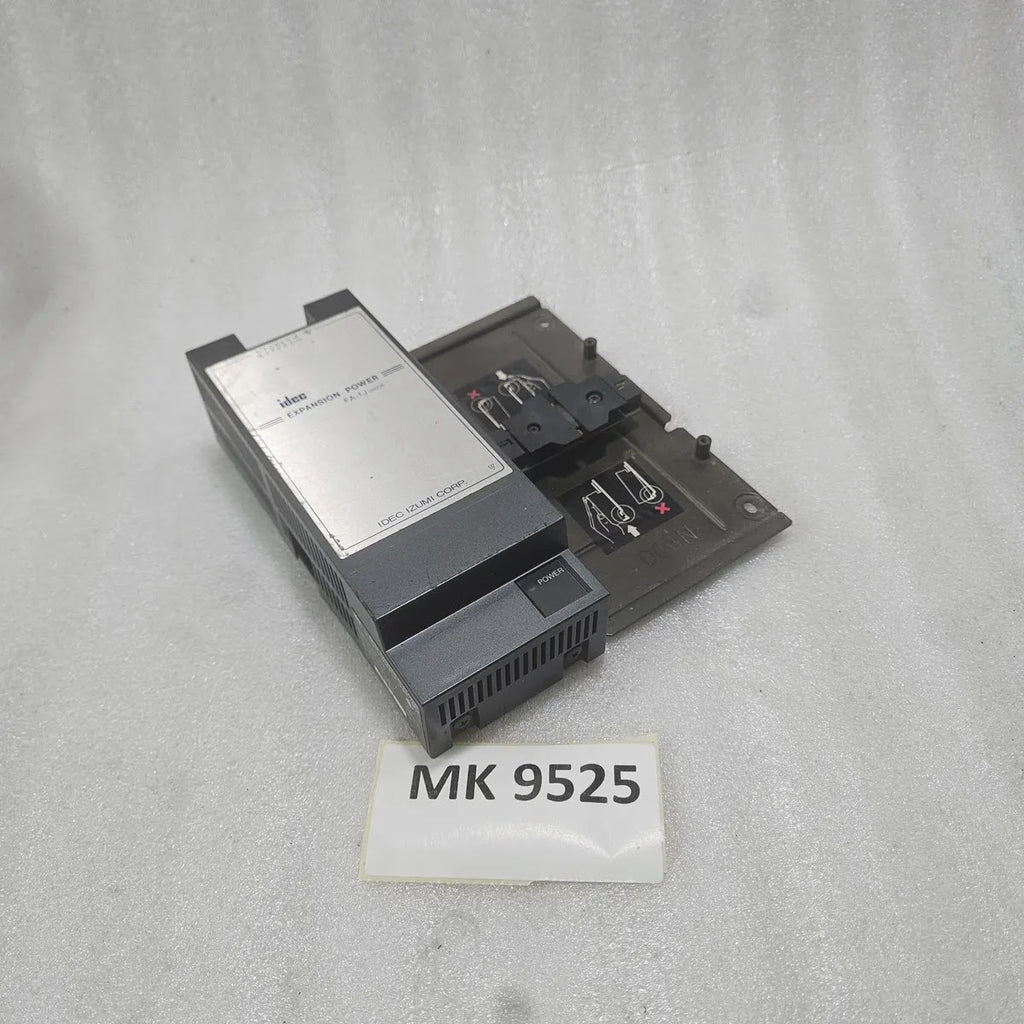 IDEC FA-1J PFJ-PS1DCU Expansion Power Supply Unit DC 24VDC 25W
