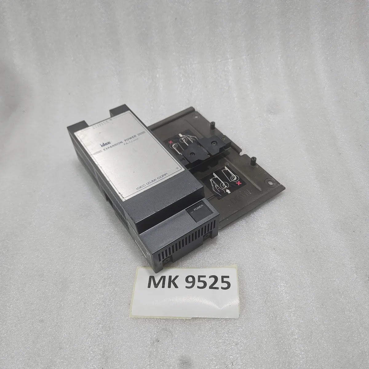 IDEC FA-1J PFJ-PS1DCU Expansion Power Supply Unit DC 24VDC 25W