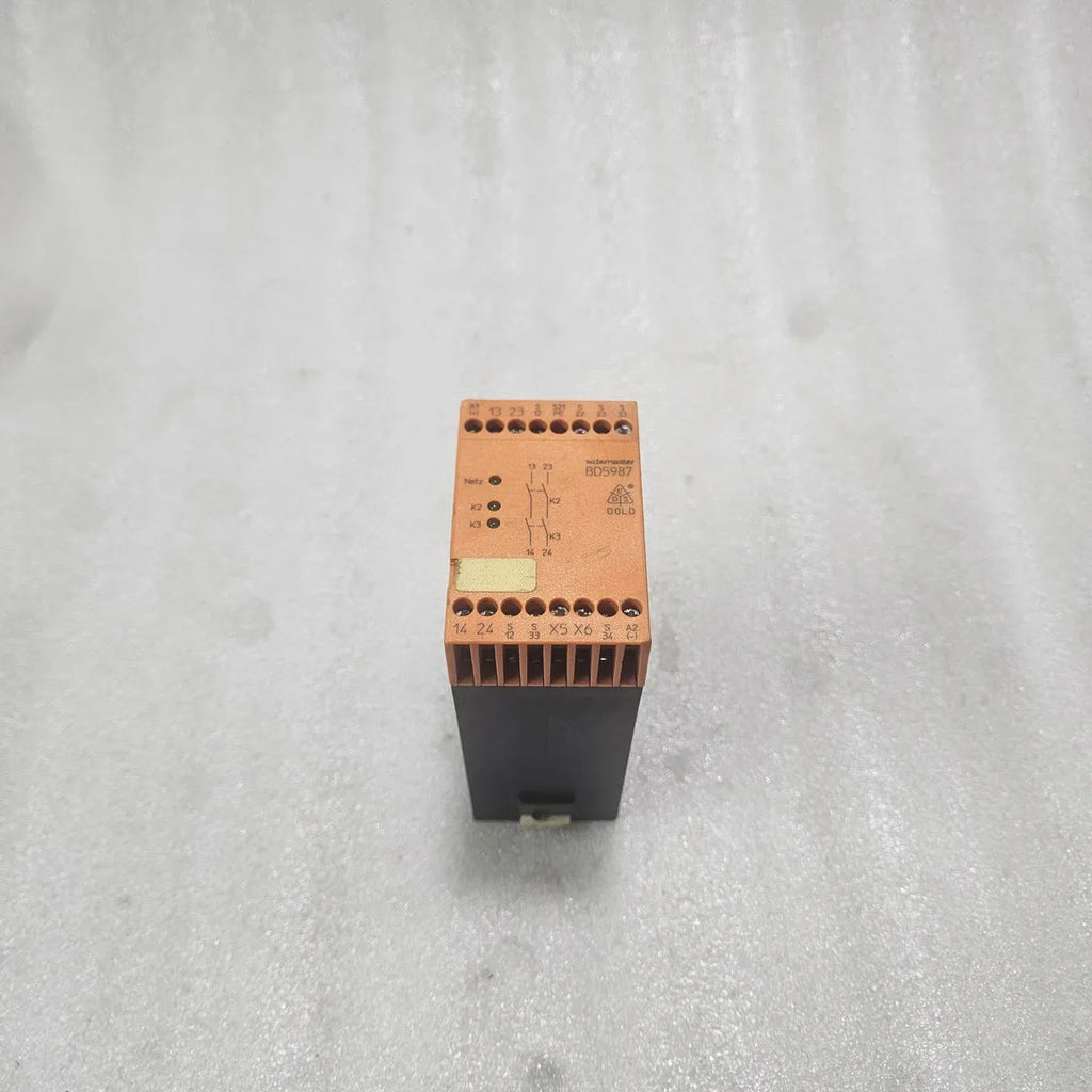 Dold BD5987.02/001 Not-Aus-Modul Safety Relay 230V 5A/250V