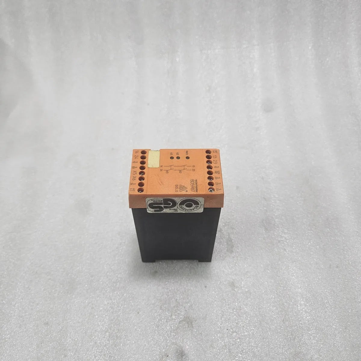 Dold BD5987.02/001 Not-Aus-Modul Safety Relay 230V 5A/250V