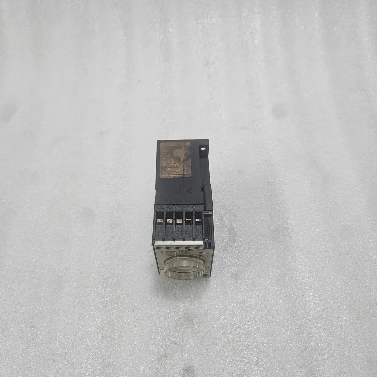 Siemens 7PR41 On Delay Timer Relay 1NC 1NO 2NO 3NO