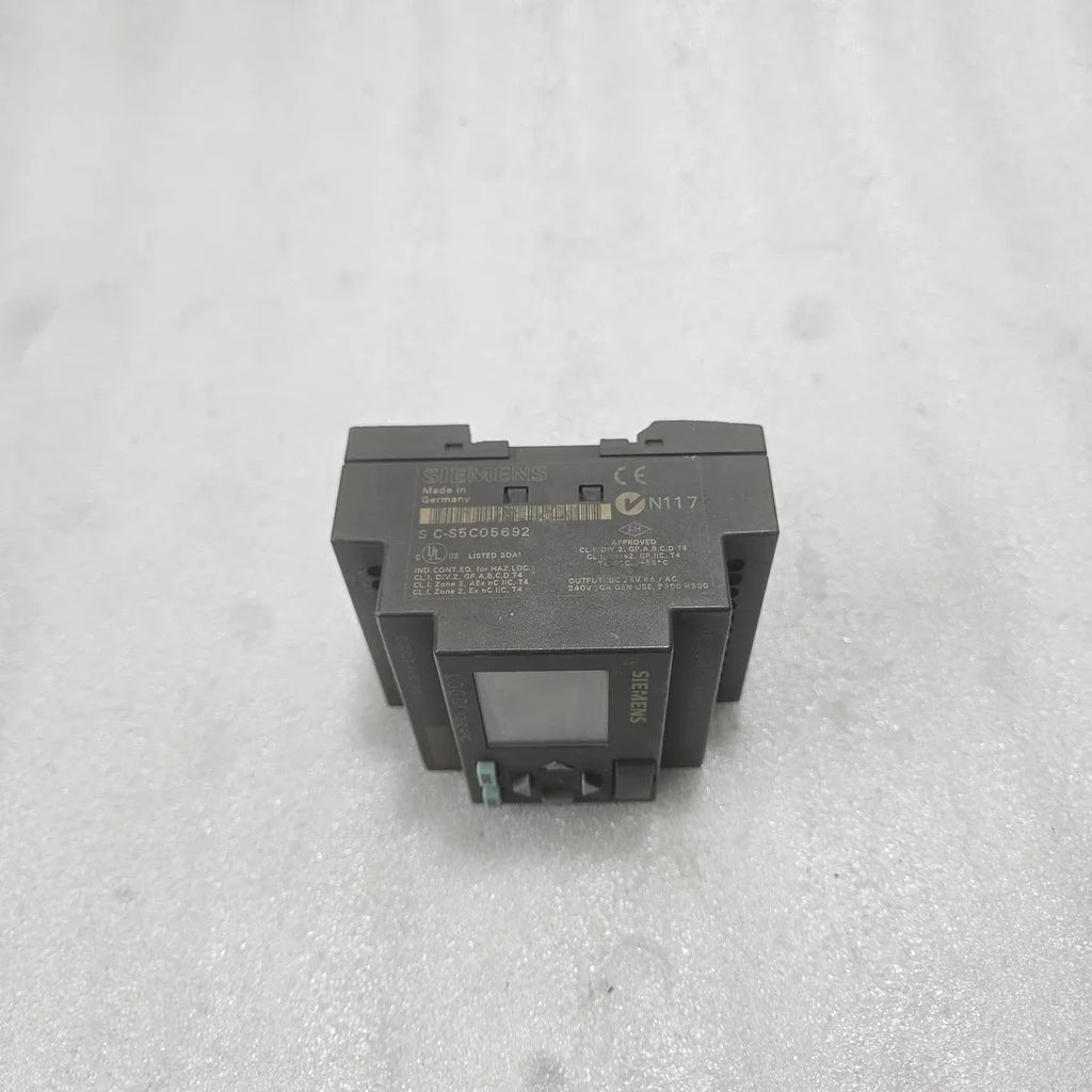 Siemens LOGO! 12/24RC 6ED1 052-1MD00-0BA4 Logic Module 10A