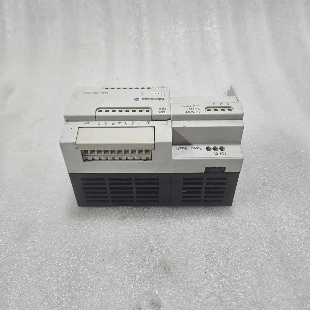 Moeller EM4-201-DX2 Digital Input Expansion Module 24VDC
