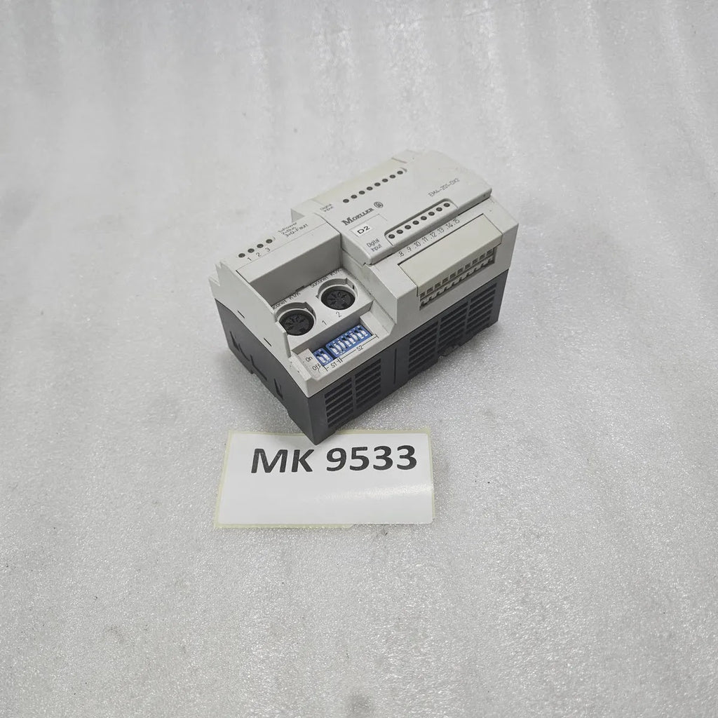 Moeller EM4-201-DX2 Digital Input Expansion Module 24VDC