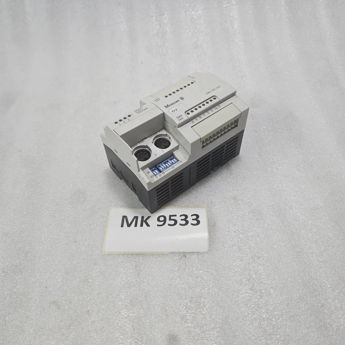 Moeller EM4-201-DX2 Digital Input Expansion Module 24VDC