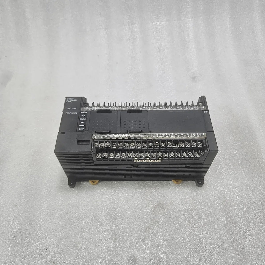 Omron CP1L-M60DR-A Sysmac PLC 100-240V AC 60-Point Controller