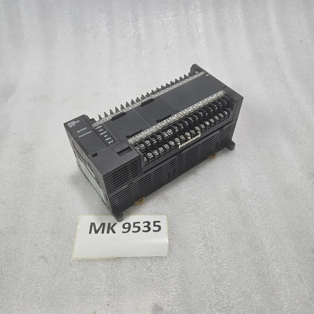 Omron CP1L-M60DR-A Sysmac PLC 100-240V AC 60-Point Controller