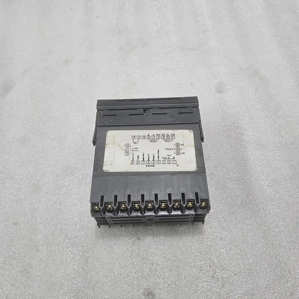 Veeder-Root Digital Panel Meter Counter RS485 Relay OP1 OP2