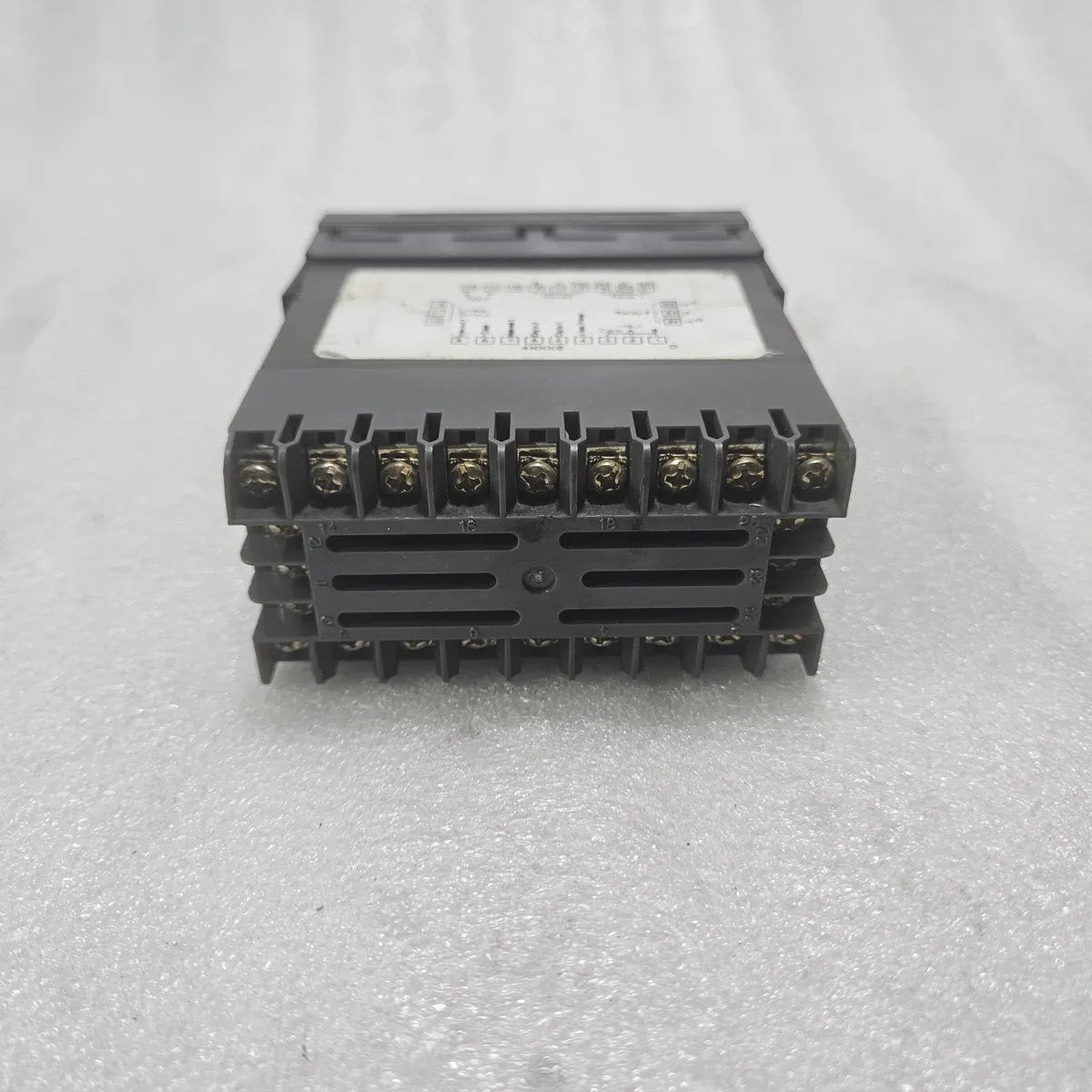 Veeder-Root Digital Panel Meter Counter RS485 Relay OP1 OP2