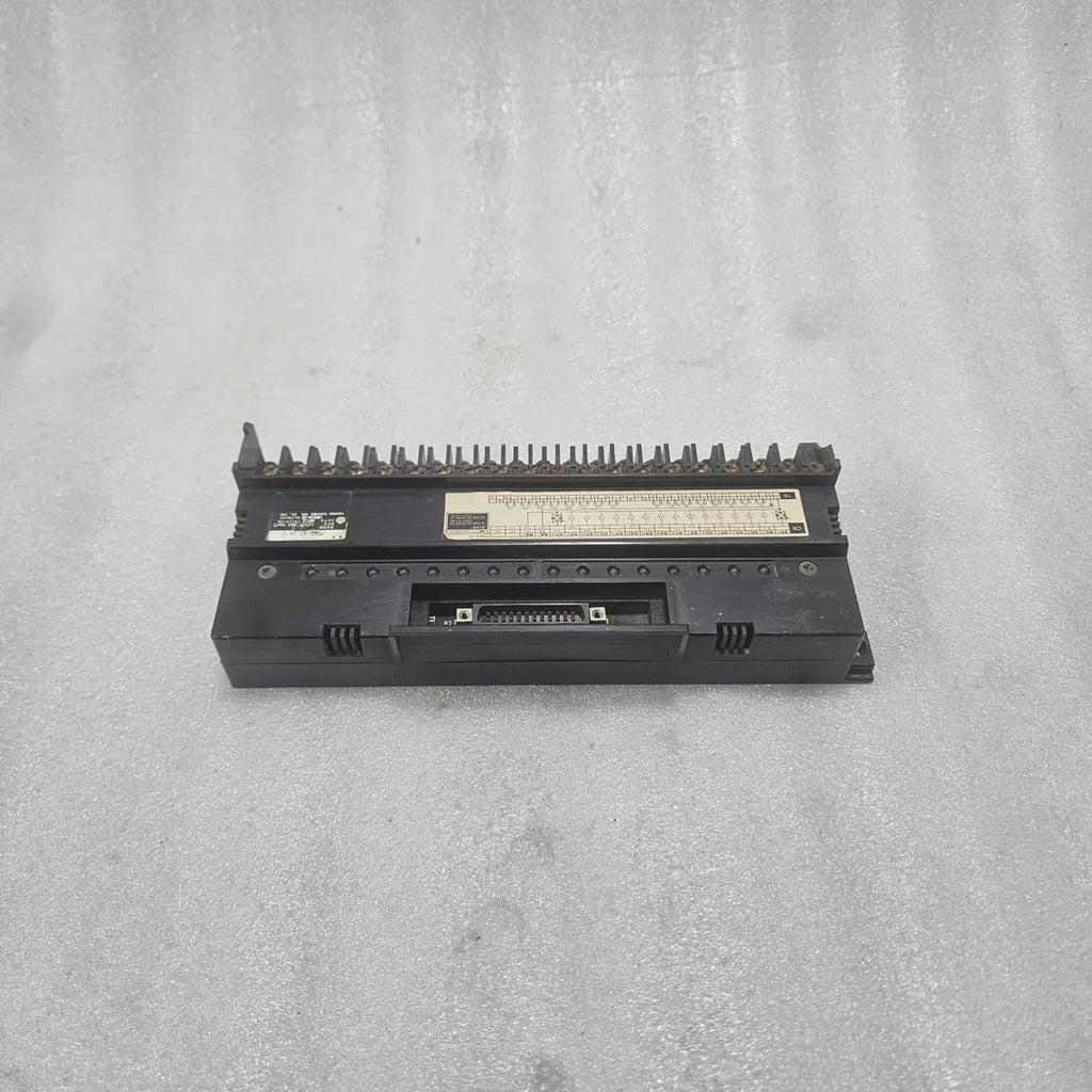 Yoshida Electric PSWD-40-V6-0 I/O Terminal Block Module