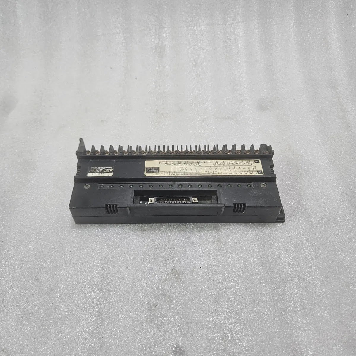 Yoshida Electric PSWD-40-V6-0 I/O Terminal Block Module