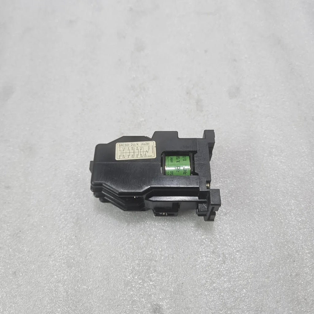 Fuji Electric SRC50-2U/X 4a2b Contactor 100-110V 50/60Hz