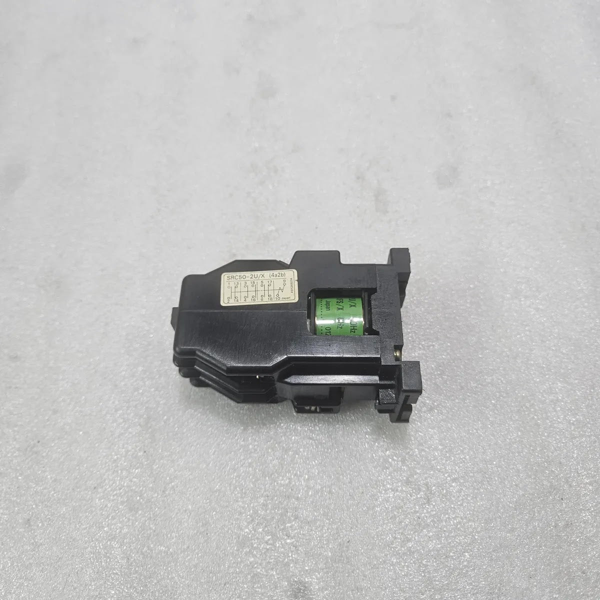 Fuji Electric SRC50-2U/X 4a2b Contactor 100-110V 50/60Hz