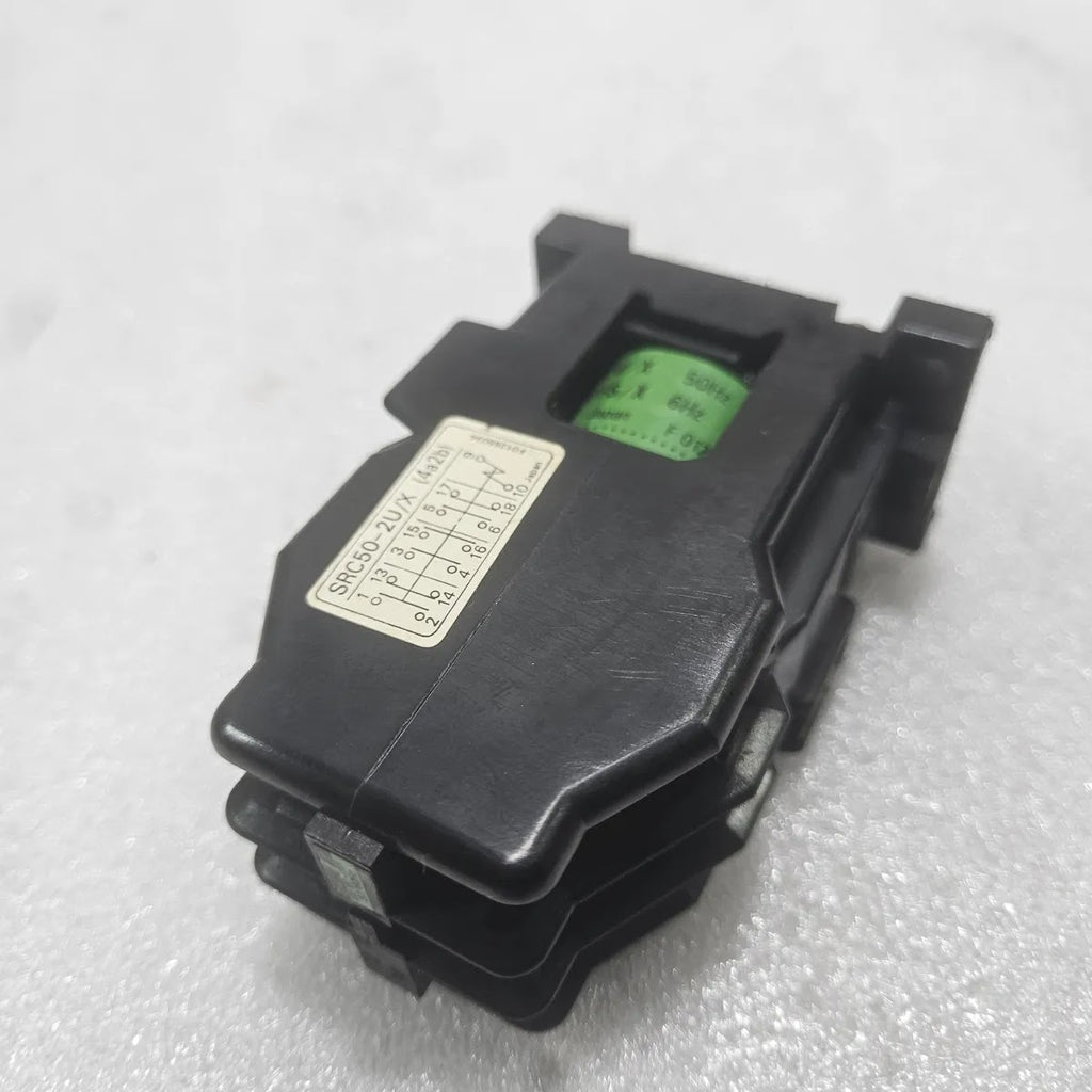 Fuji Electric SRC50-2U/X 4a2b Contactor 100-110V 50/60Hz