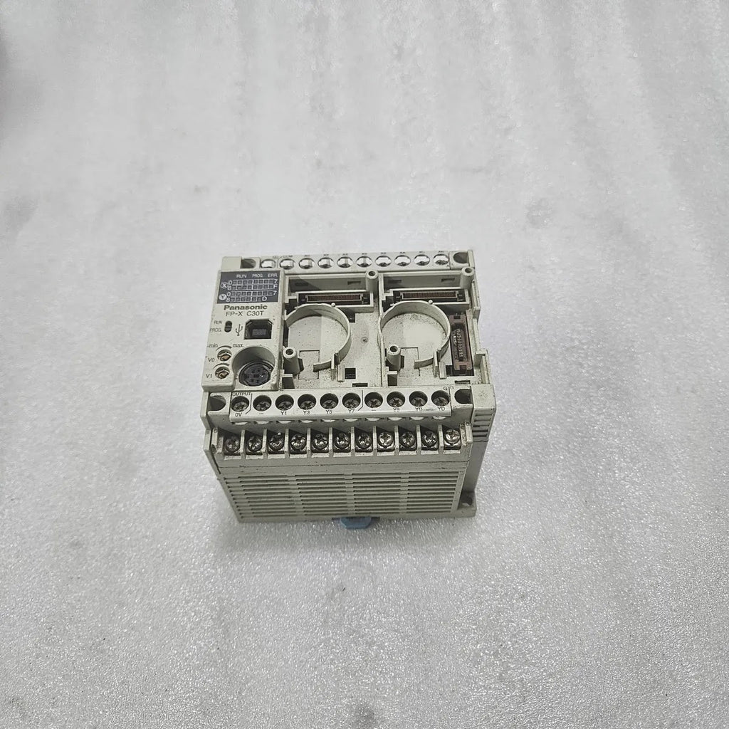 Panasonic AFPX-C30T FP-X C30T PLC Control Unit 100-240V