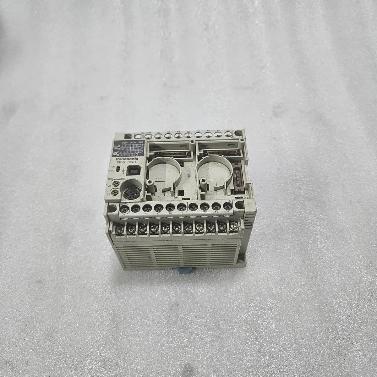 Panasonic AFPX-C30T FP-X C30T PLC Control Unit 100-240V