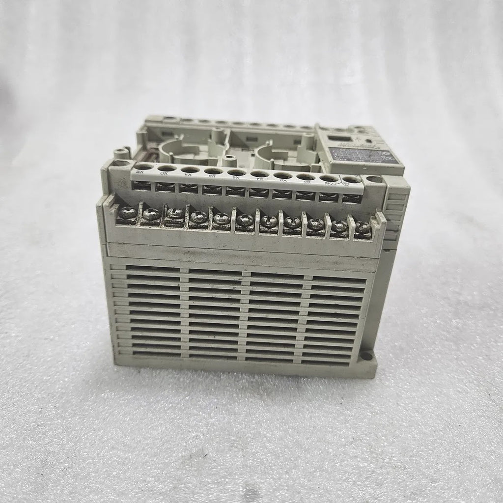 Panasonic AFPX-C30T FP-X C30T PLC Control Unit 100-240V