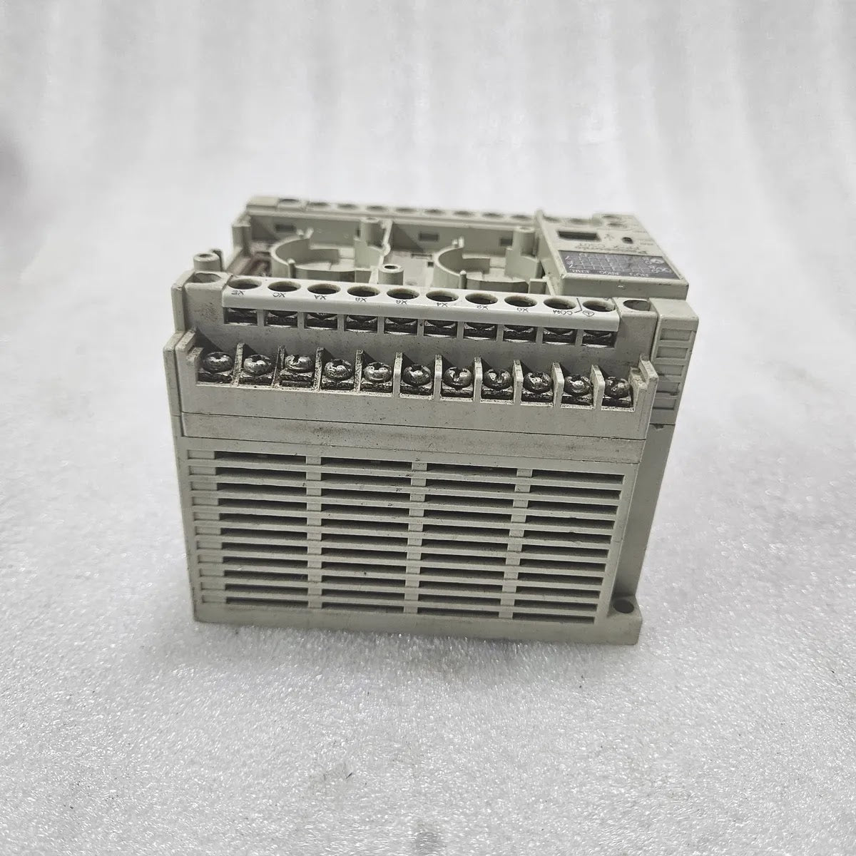 Panasonic AFPX-C30T FP-X C30T PLC Control Unit 100-240V