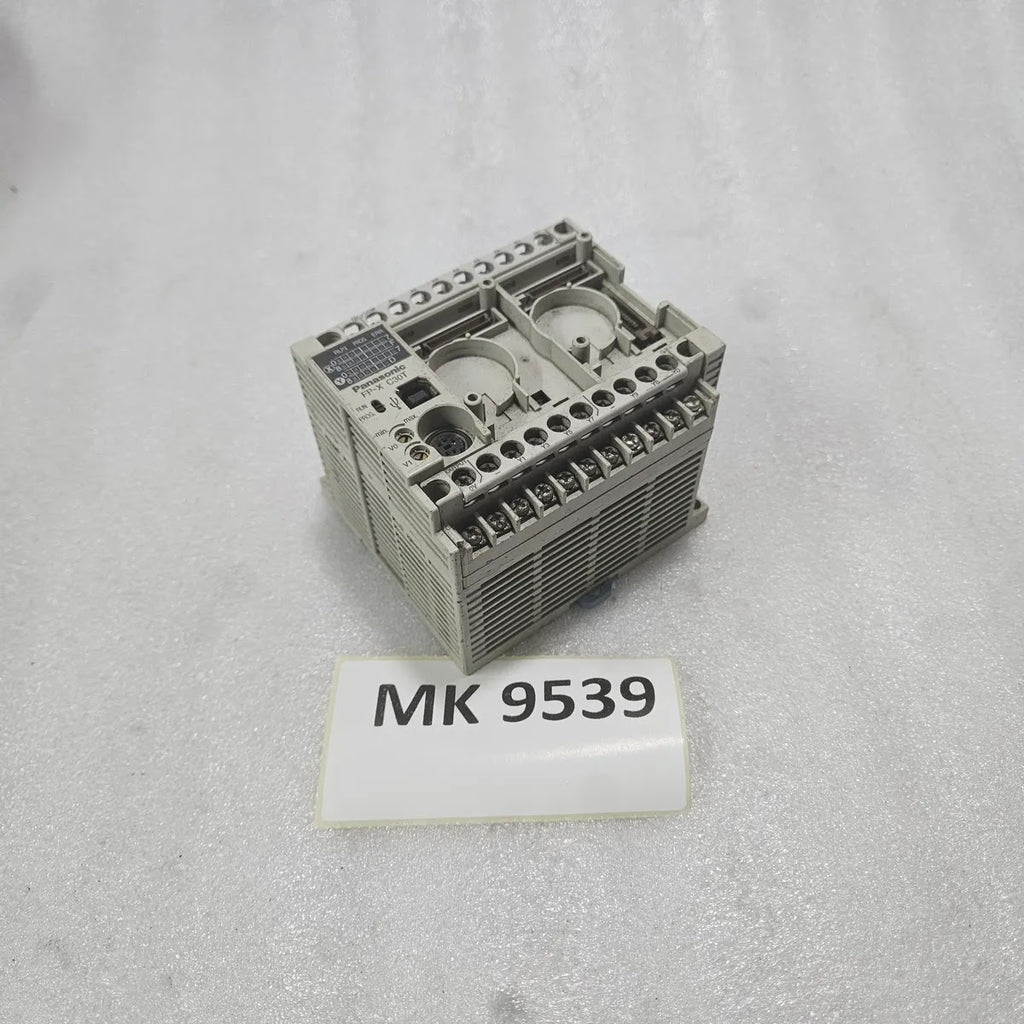 Panasonic AFPX-C30T FP-X C30T PLC Control Unit 100-240V