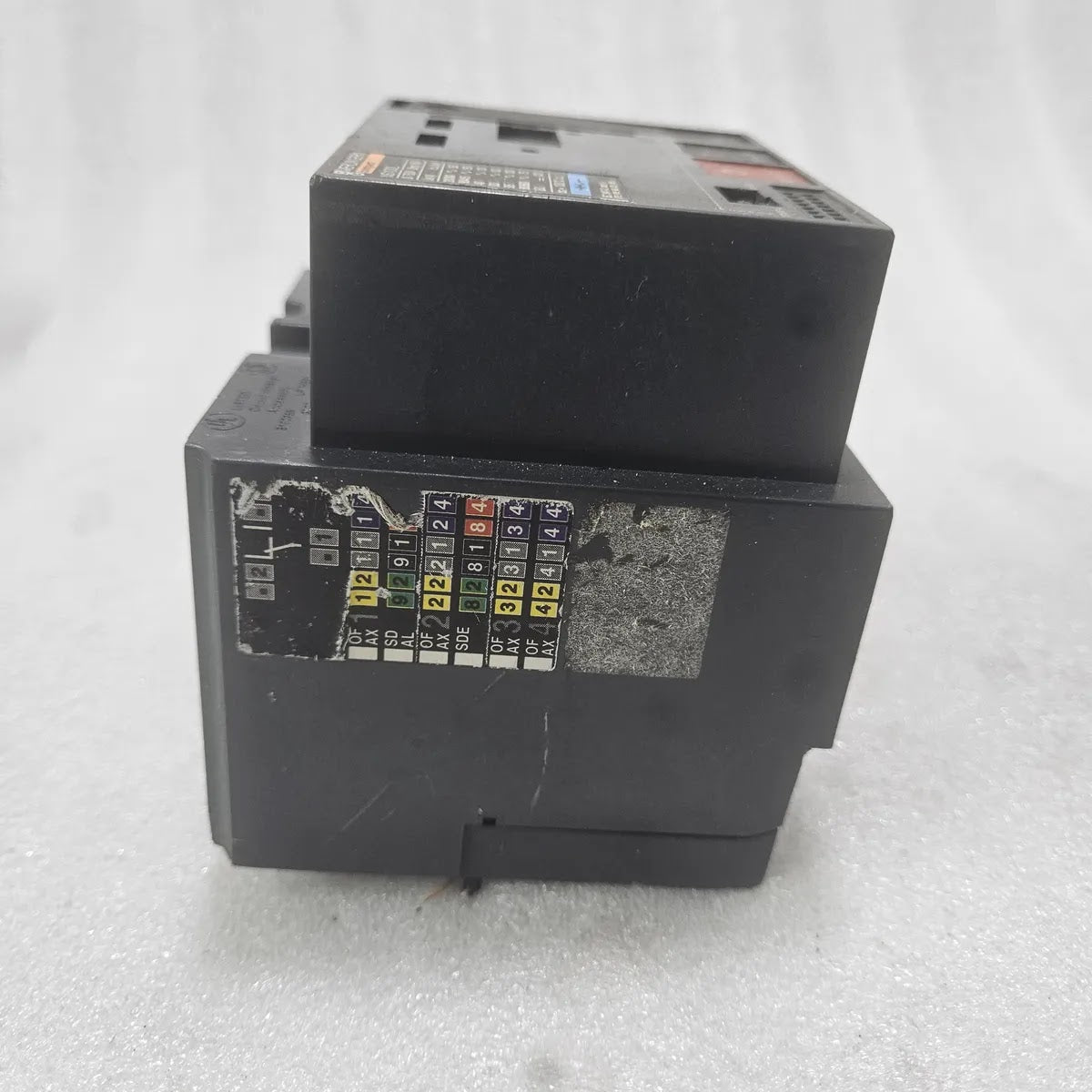 Merlin Gerin NS100L Compact MCCB 750V 100A 100kA Circuit Breaker