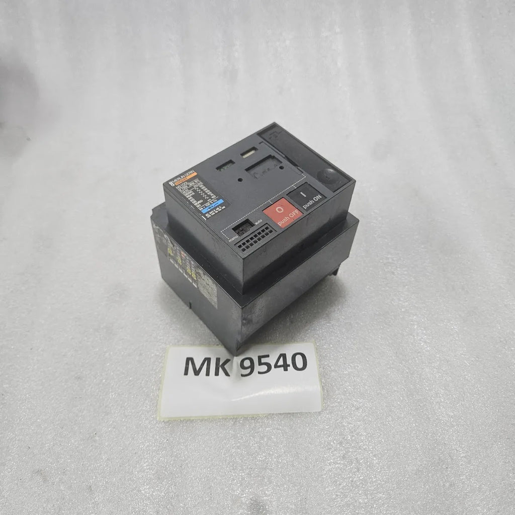 Merlin Gerin NS100L Compact MCCB 750V 100A 100kA Circuit Breaker