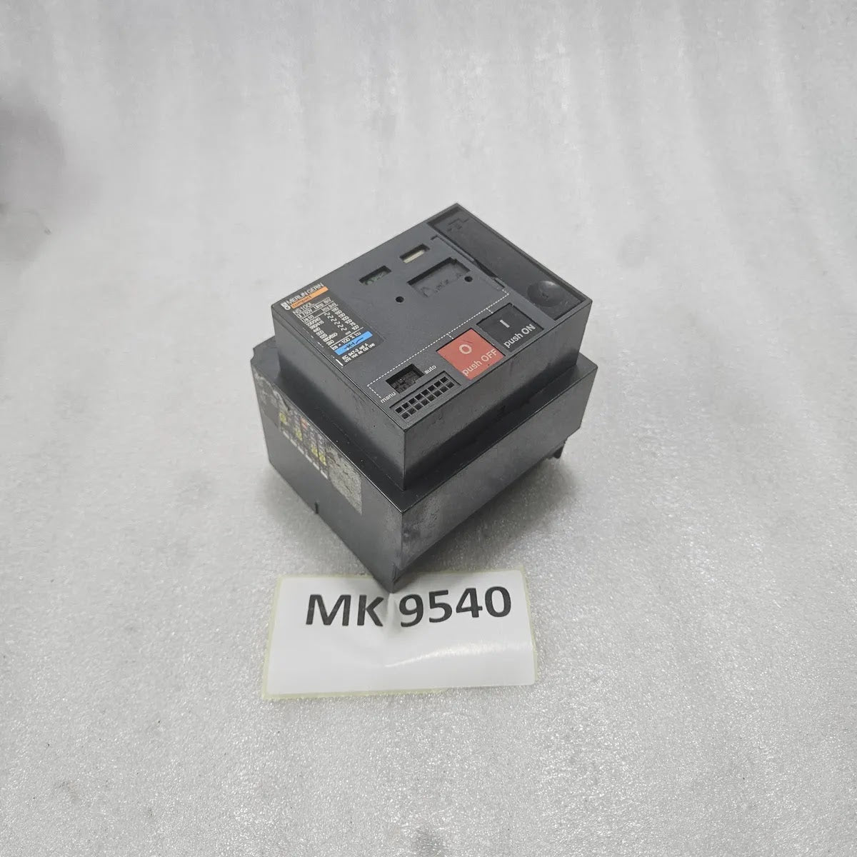 Merlin Gerin NS100L Compact MCCB 750V 100A 100kA Circuit Breaker