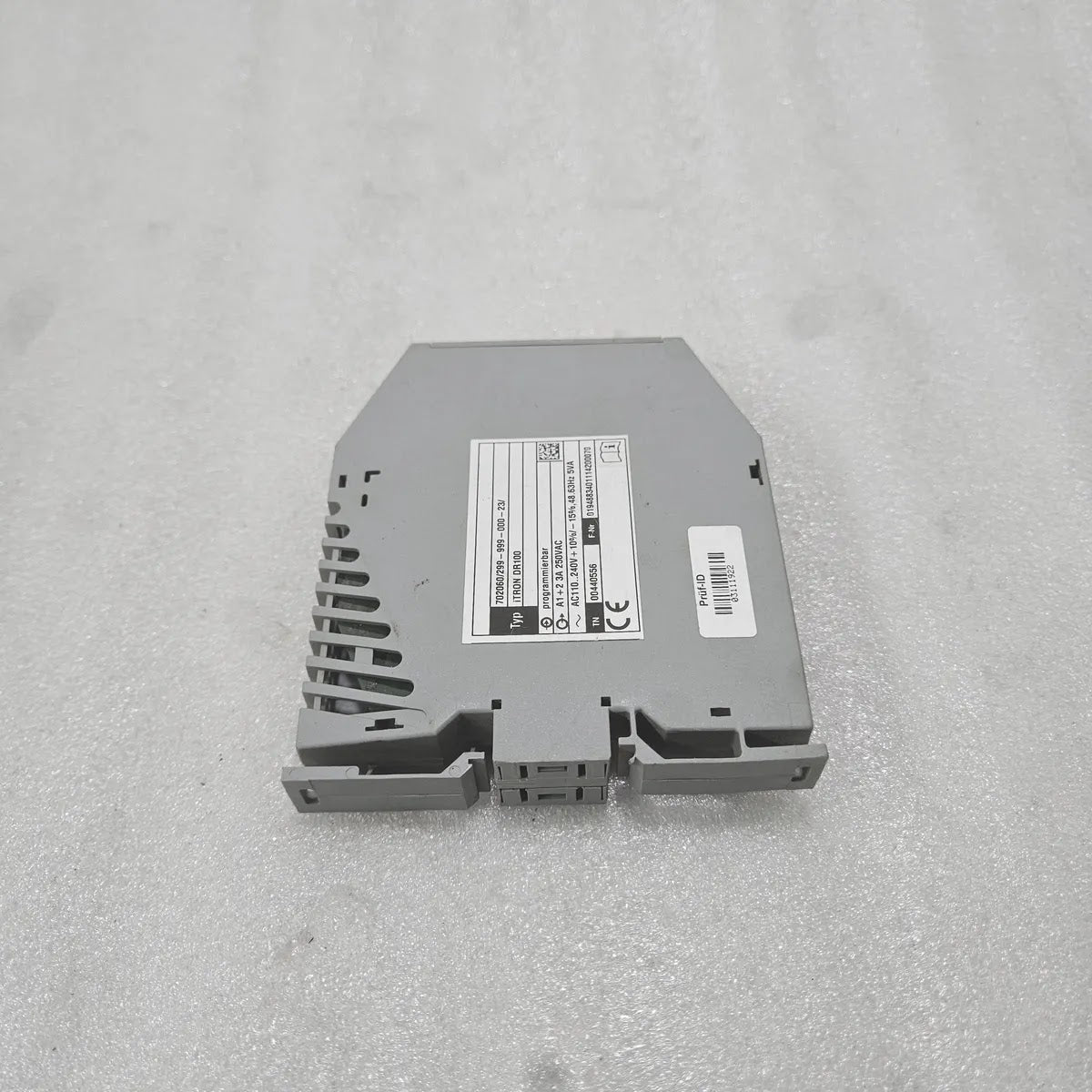 Weishaupt iTRON DR100 702060/299-999-000-23/ Programmable Controller