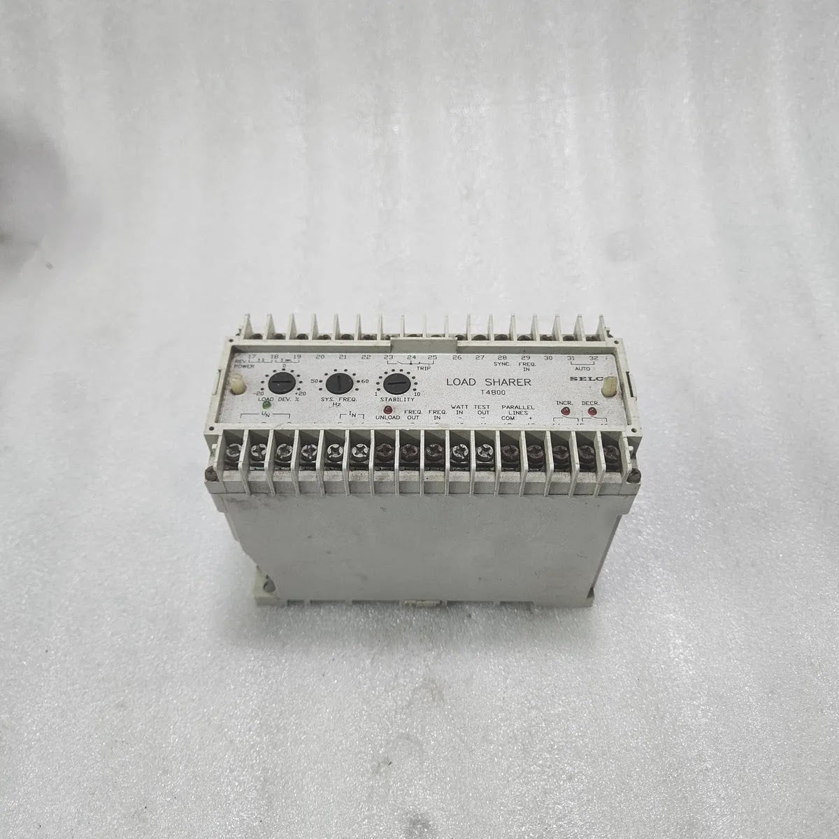 Selco T4800-31 Load Sharer Generator Control 440V/380V