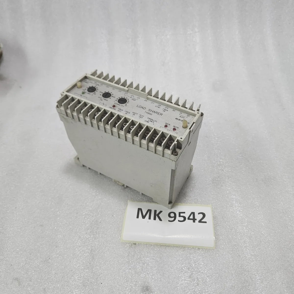 Selco T4800-31 Load Sharer Generator Control 440V/380V