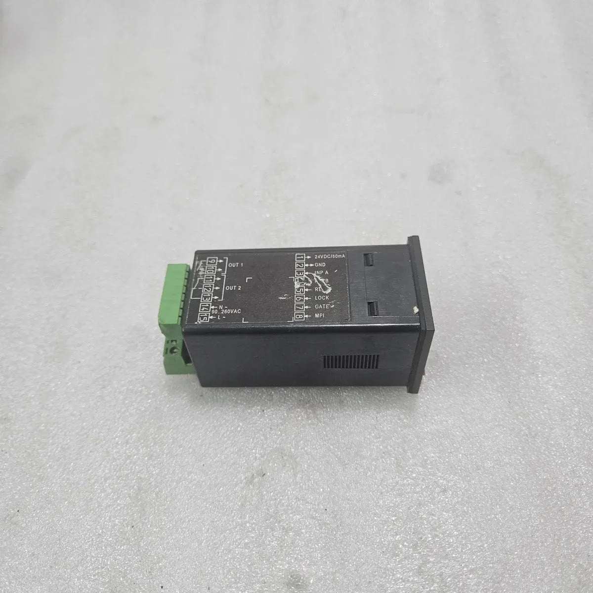 Pepperl+Fuchs KC-LCDC-48-2R-230VAC Counter 214740 100-240V