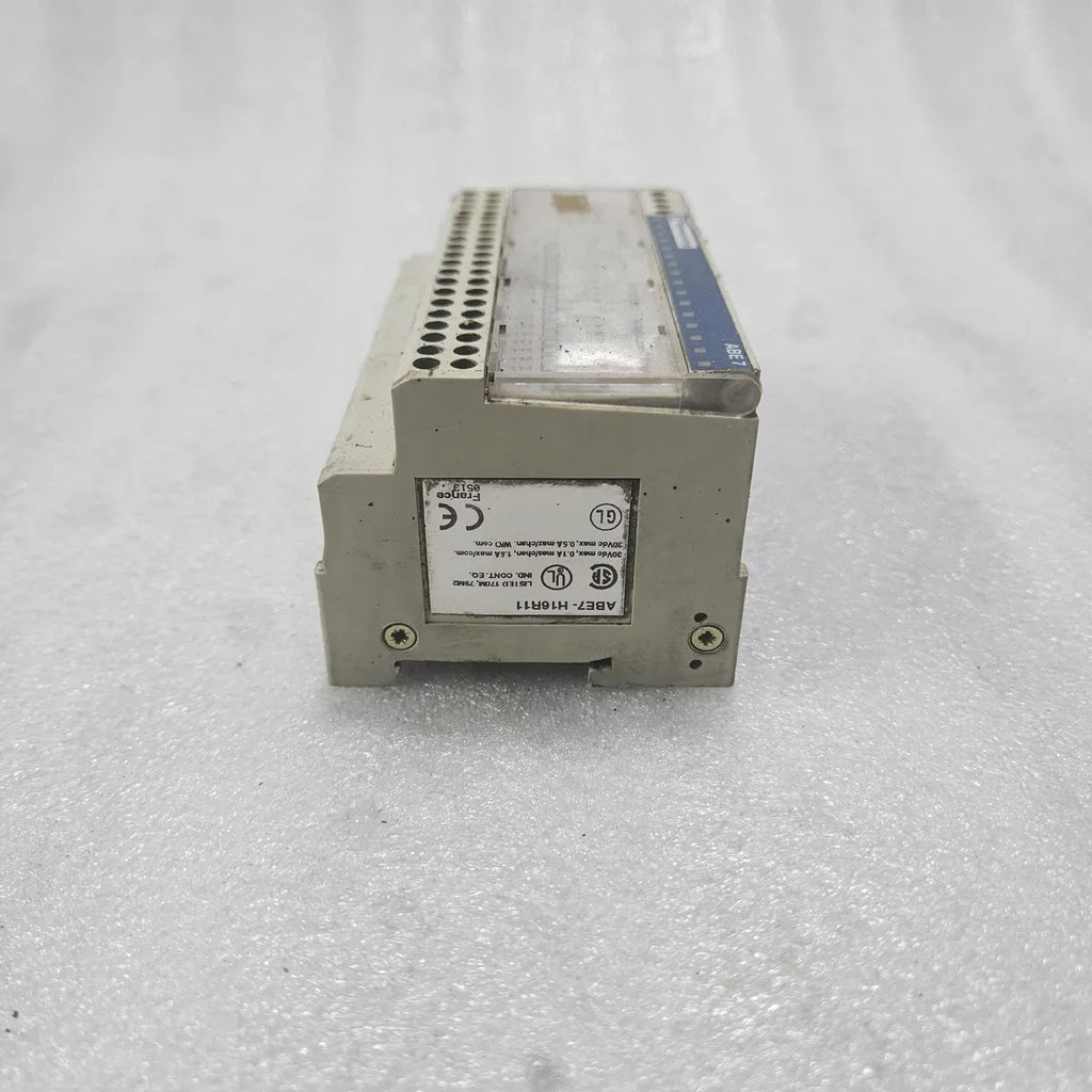 Telemecanique ABE7-H16R11 16 Digital I/O Sub-Base 30Vdc