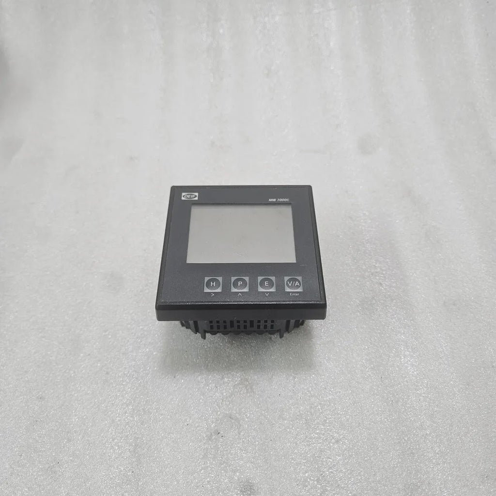 DEIF MIB 7000C Multi Instrument 400V LN 690V LL 5A Power Meter