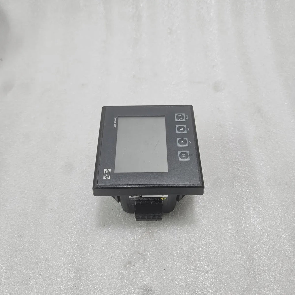 DEIF MIB 7000C Multi Instrument 400V LN 690V LL 5A Power Meter