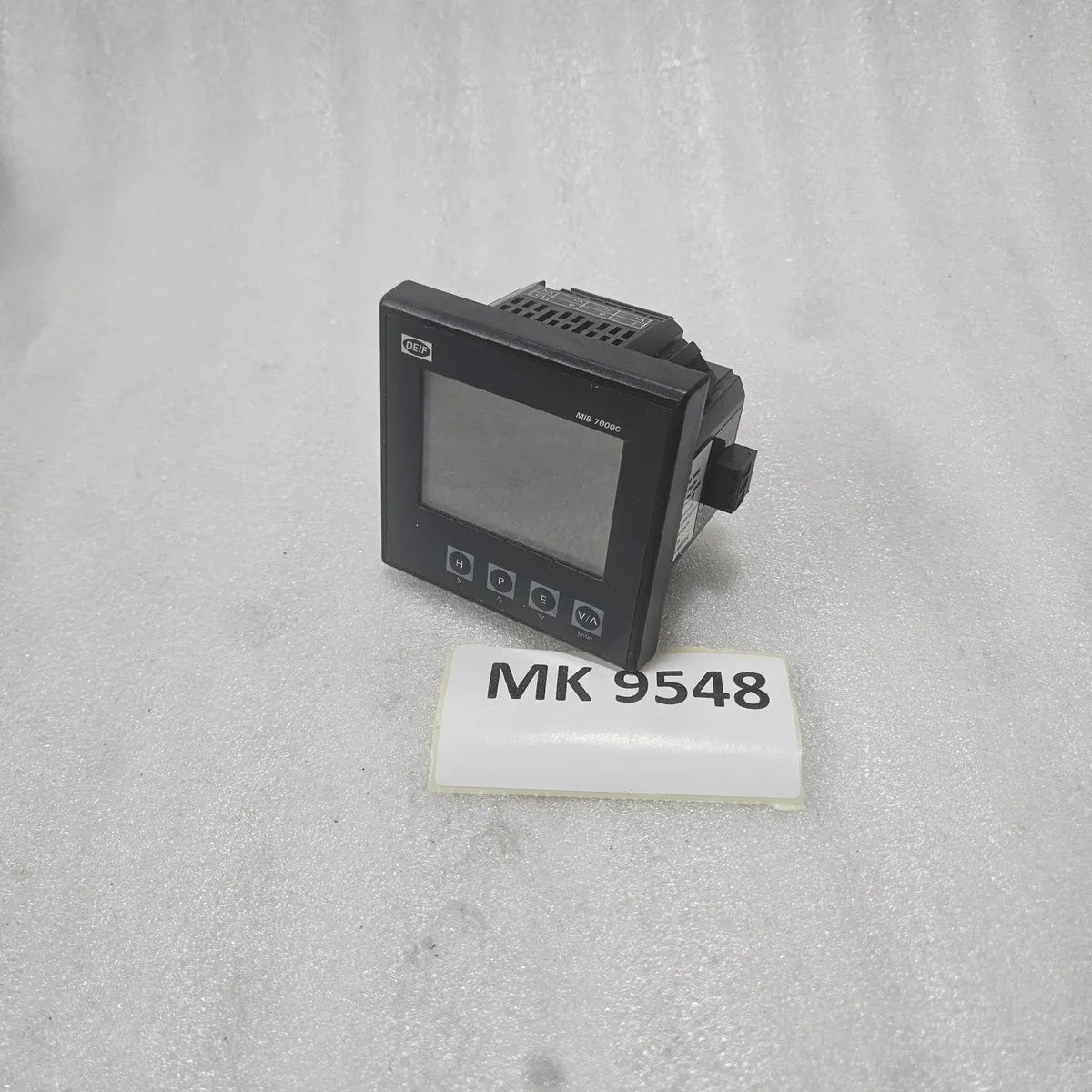DEIF MIB 7000C Multi Instrument 400V LN 690V LL 5A Power Meter