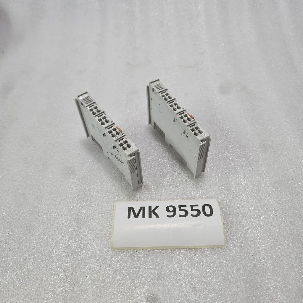 Wago 750-431 Digital Input Module 24V DC I/O