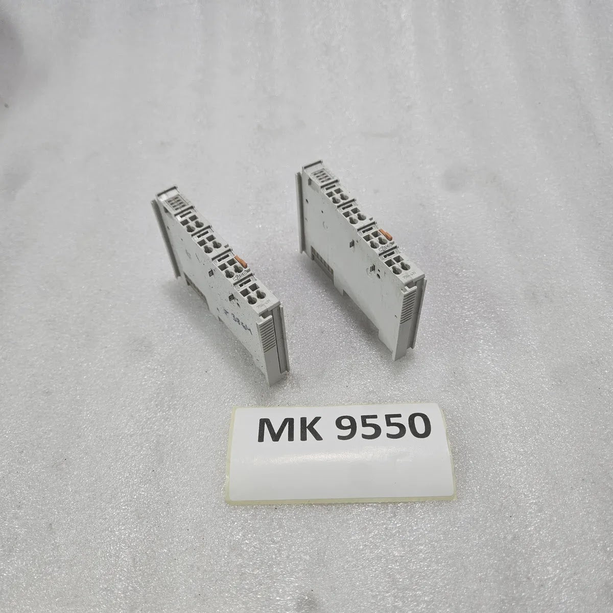Wago 750-431 Digital Input Module 24V DC I/O
