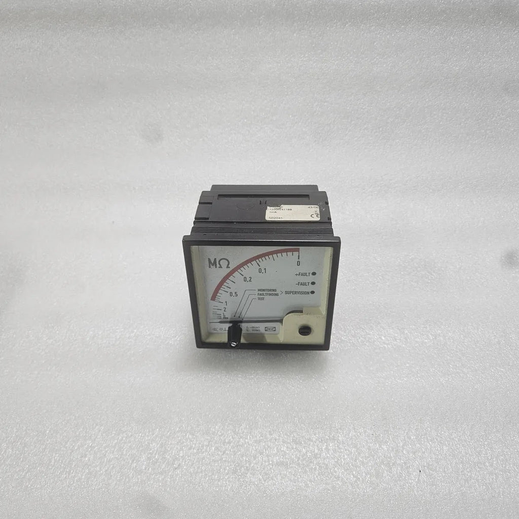 DEIF SIM-Q 100050725.20 Insulation Monitor Relay