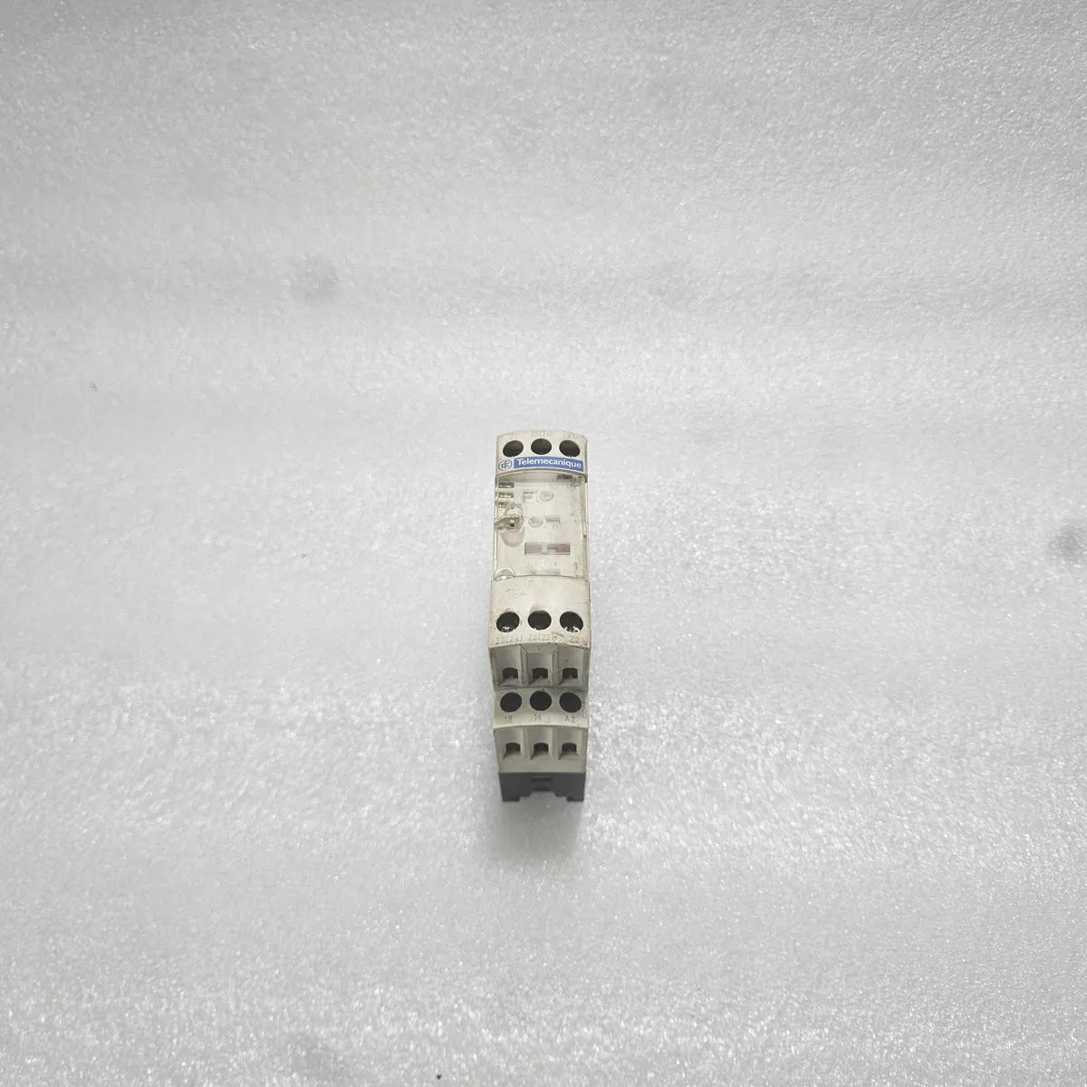 Telemecanique RE7MY13MW Timing Relay 24-240V AC/DC 0.05s-300h