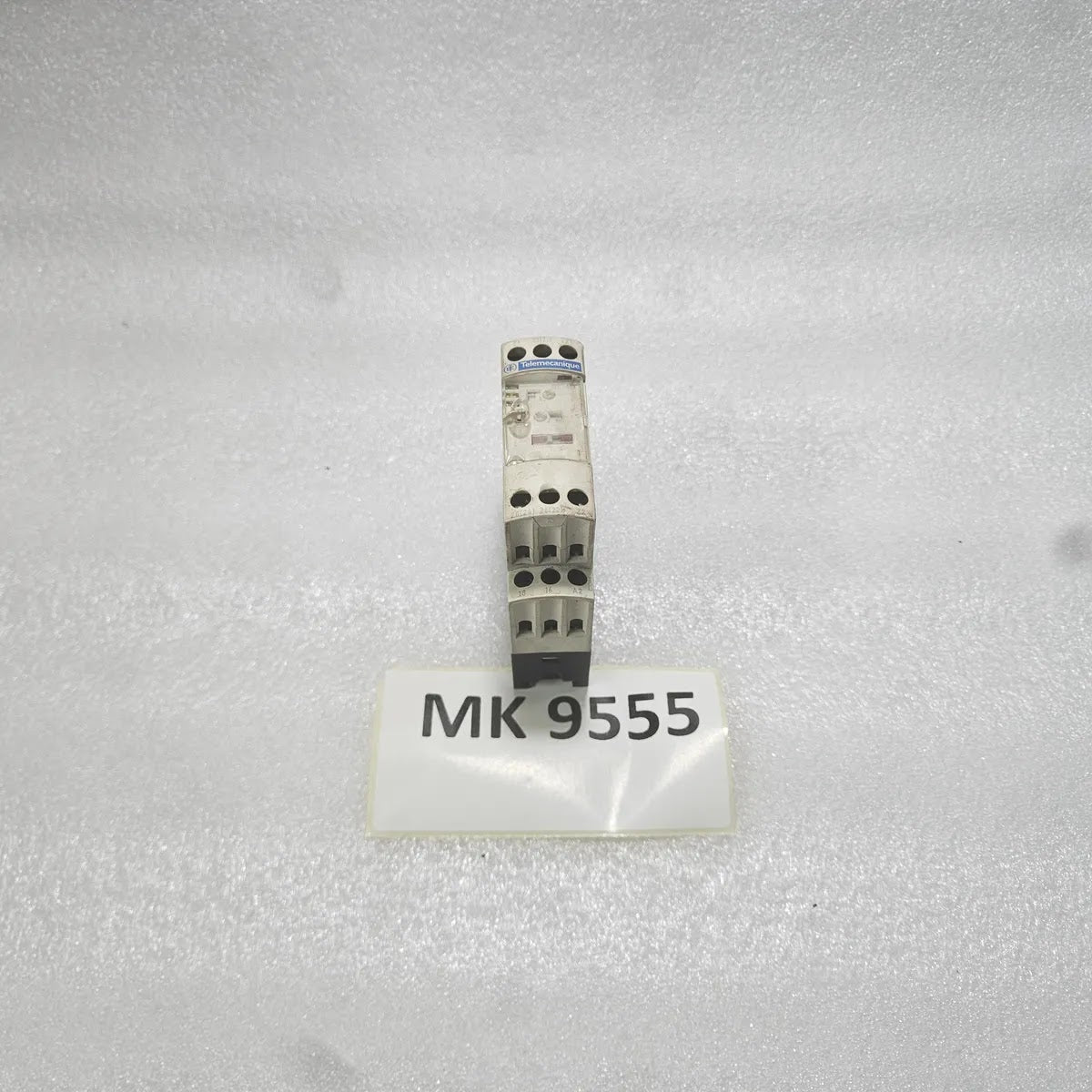Telemecanique RE7MY13MW Timing Relay 24-240V AC/DC 0.05s-300h
