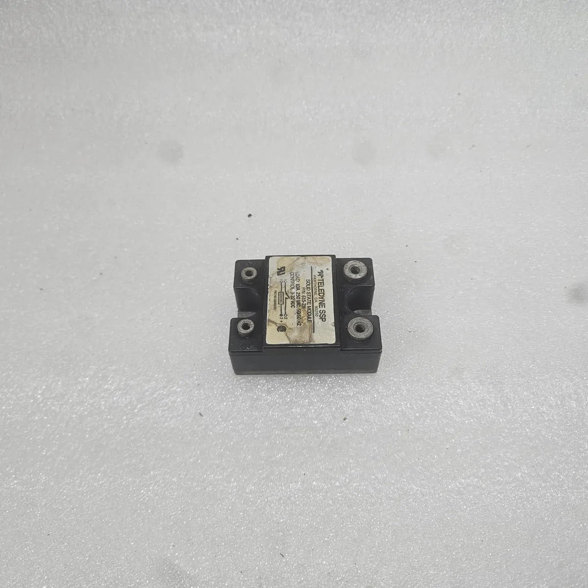 Teledyne SSP 615-2H Solid State Module 10A 250VAC 3-32VDC