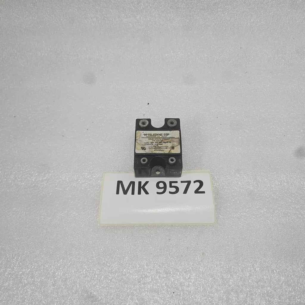 Teledyne SSP 615-2H Solid State Module 10A 250VAC 3-32VDC